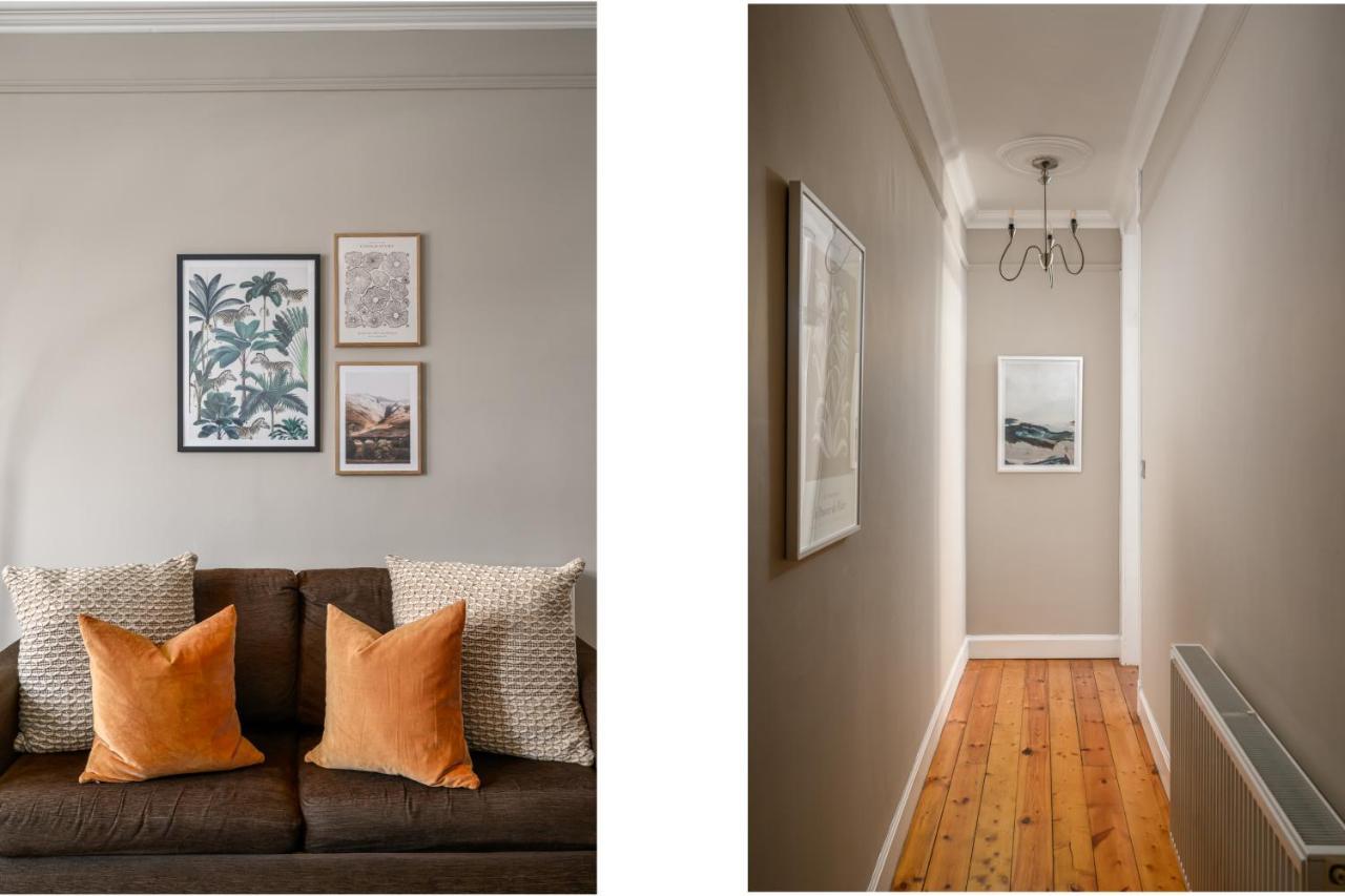 The Holyrood Park Apartment Edinburgh Exterior photo